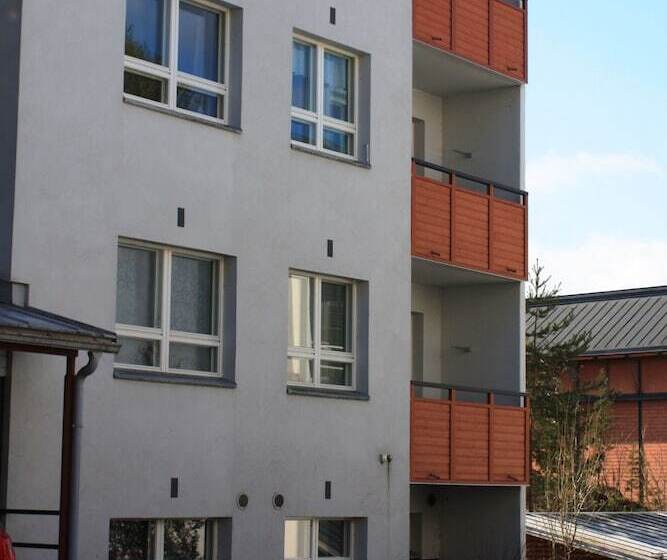 Summer Hotel Vuorilinna