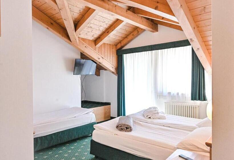 Alp Hotel Dolomiti
