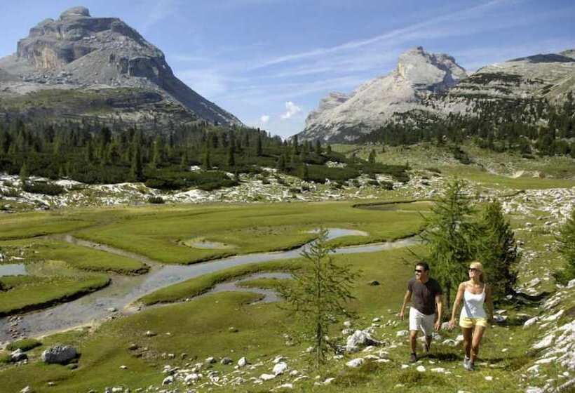 Alpine Hotel Gran Foda