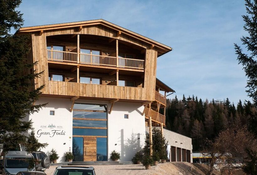 Alpine Hotel Gran Foda