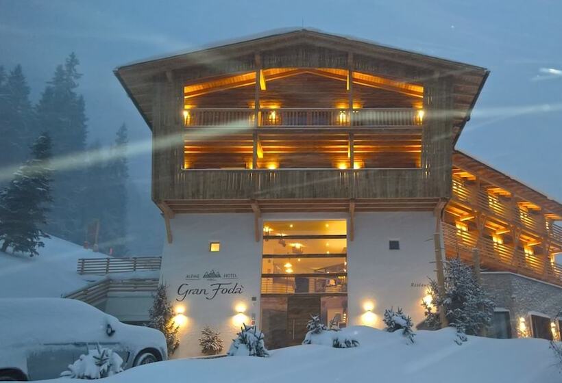 Alpine Hotel Gran Foda