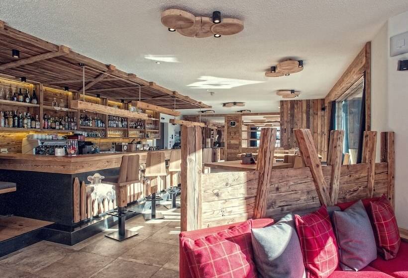 Alpine Hotel Gran Foda