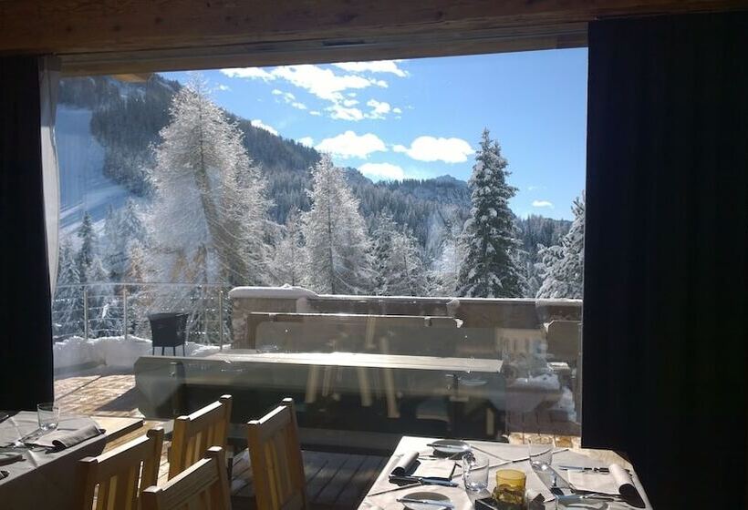 Alpine Hotel Gran Foda