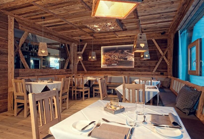 Alpine Hotel Gran Foda