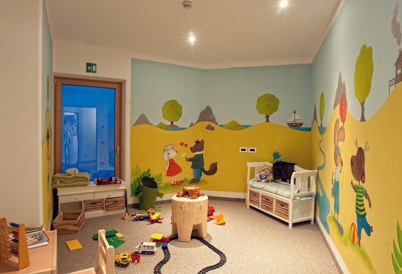 Alpine Hotel Gran Foda