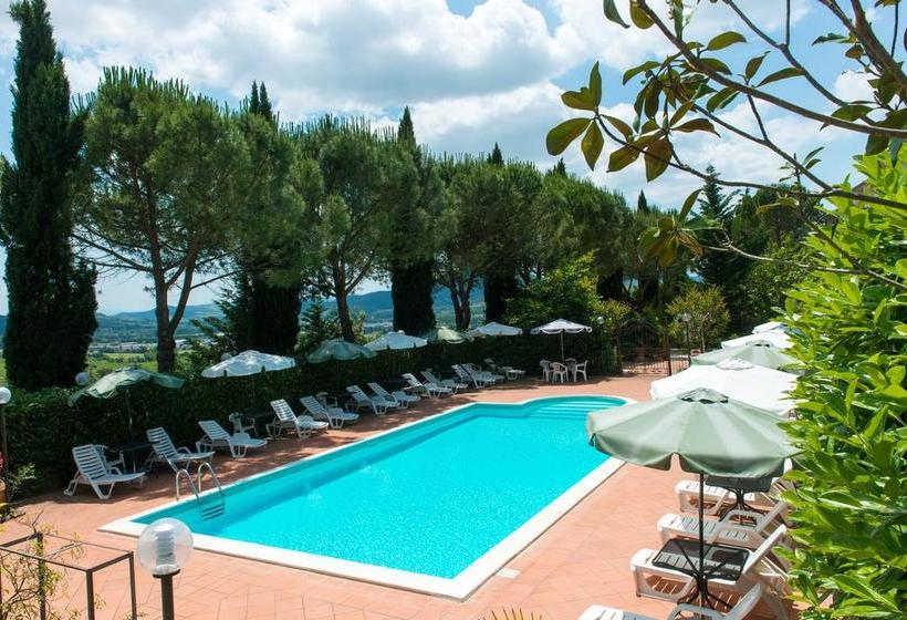 Country Hotel Le Rocce