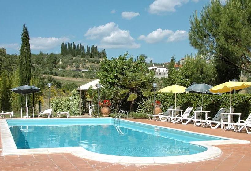 Country Hotel Le Rocce