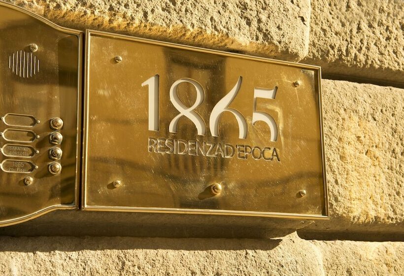 هتل 1865 Residenza D'epoca