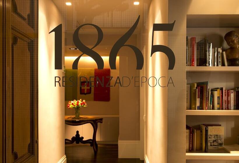 هتل 1865 Residenza D'epoca