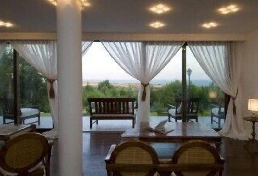 호텔 Acqua Di Friso