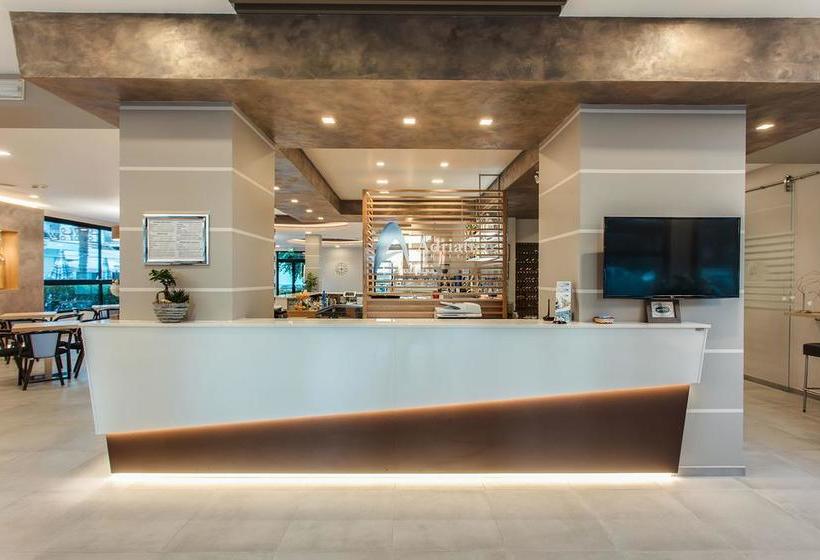 בית מלון כפרי Adriatico Family Village