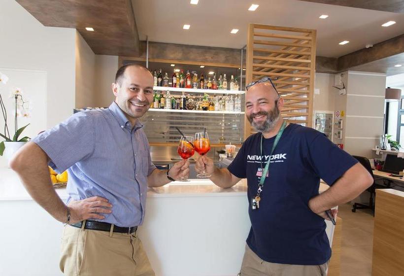 בית מלון כפרי Adriatico Family Village