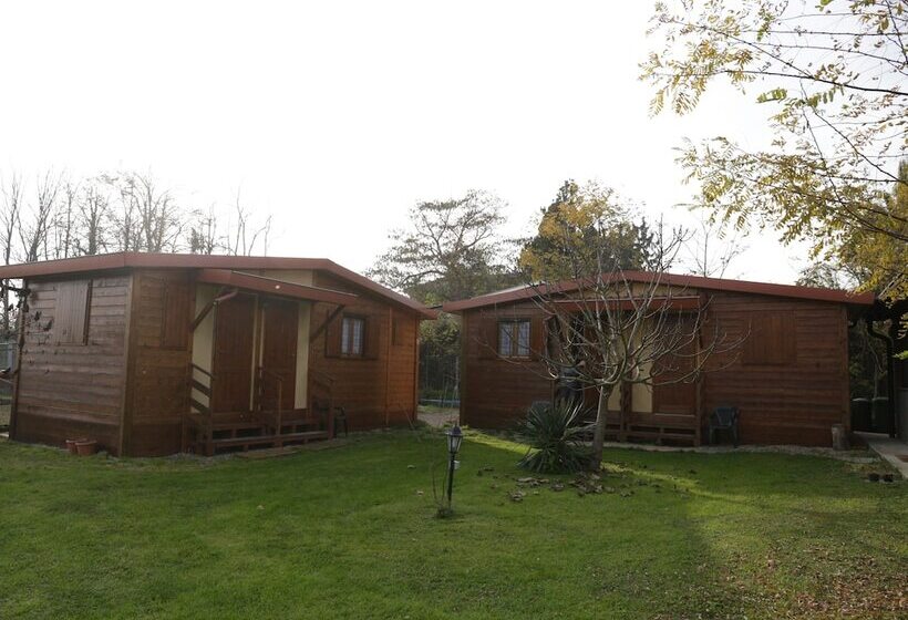 Отель Agri Village Pavia