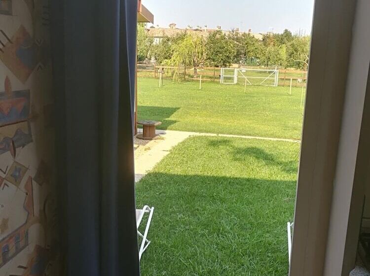 酒店 Agri Village Pavia