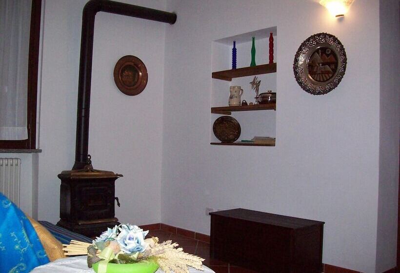 호텔 Agri Village Pavia