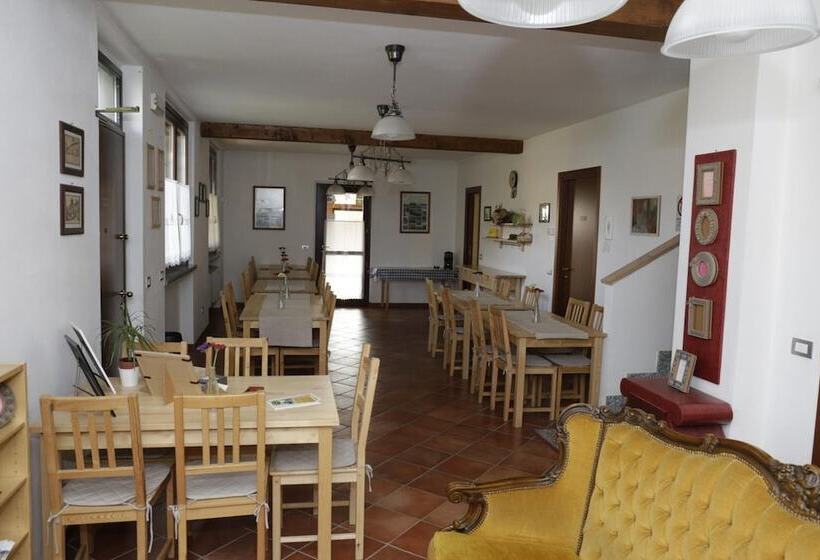 호텔 Agri Village Pavia