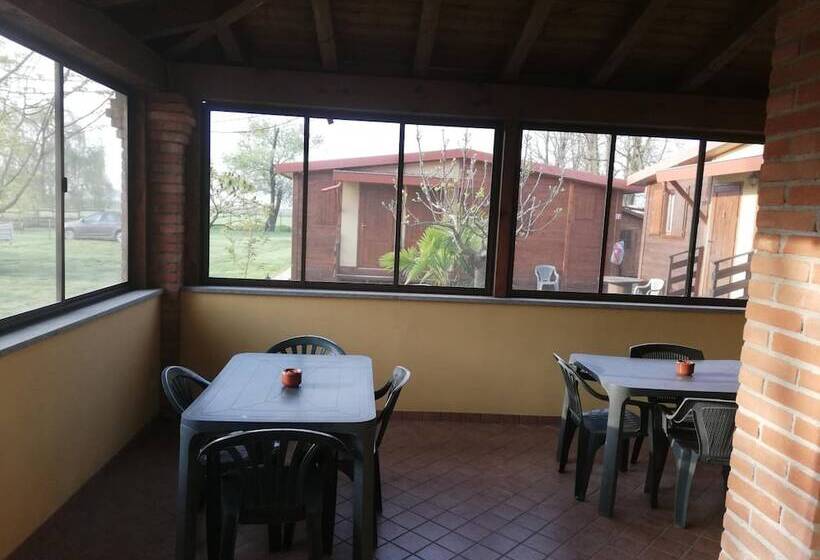 Отель Agri Village Pavia