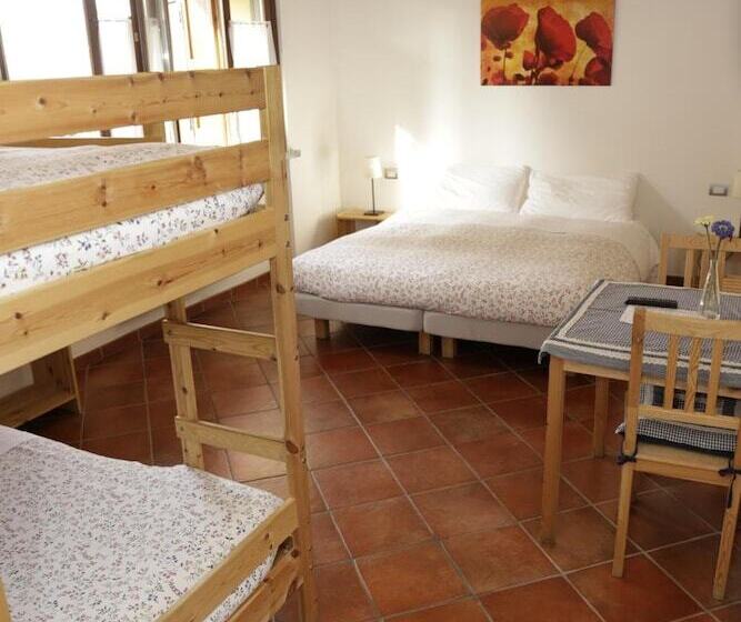 호텔 Agri Village Pavia