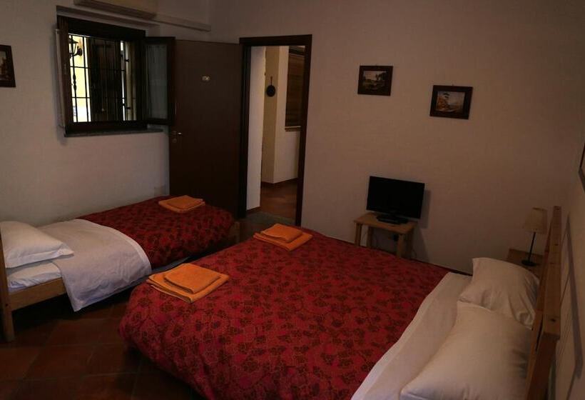 호텔 Agri Village Pavia