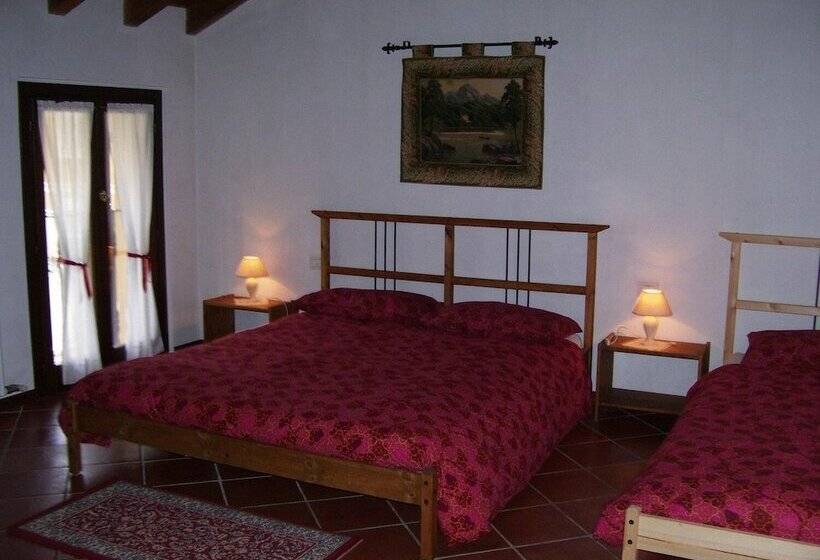 Отель Agri Village Pavia