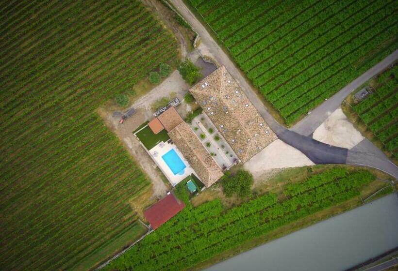 Отель Agriturismo Al Palazzo