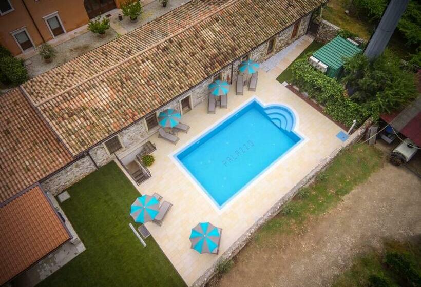 Отель Agriturismo Al Palazzo