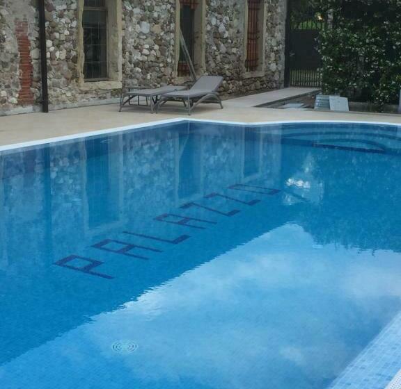 Отель Agriturismo Al Palazzo