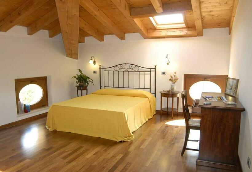 Отель Agriturismo Al Palazzo