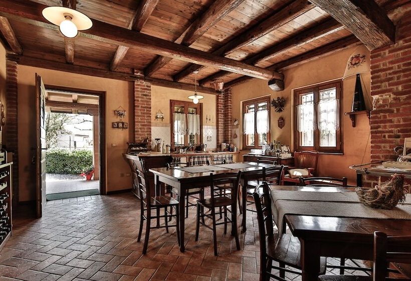 בית מלון כפרי Agriturismo Borg Da Ocjs