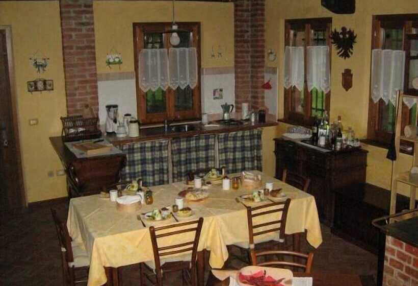 בית מלון כפרי Agriturismo Borg Da Ocjs