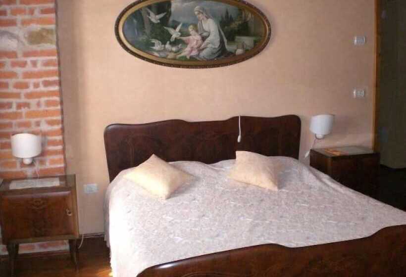 בית מלון כפרי Agriturismo Borg Da Ocjs