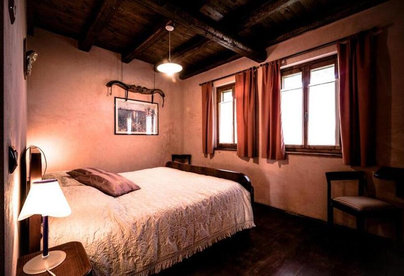 בית מלון כפרי Agriturismo Borg Da Ocjs