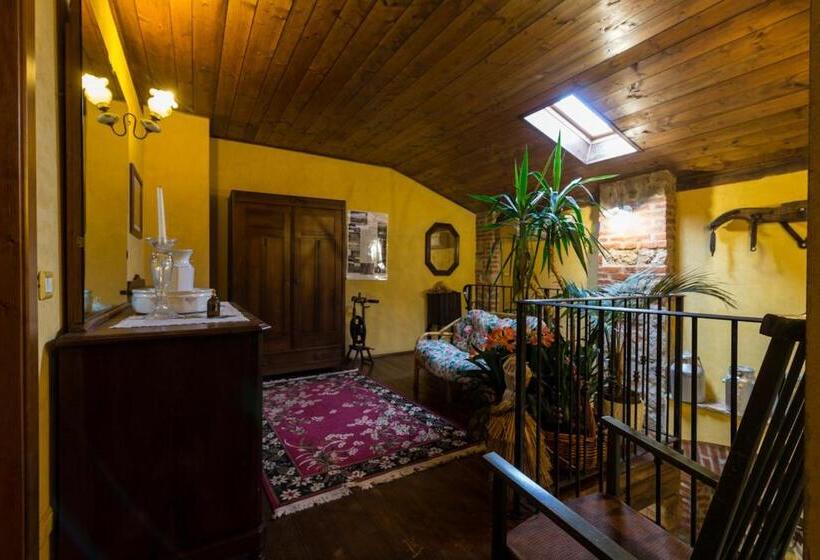 فندق Agriturismo Borg Da Ocjs