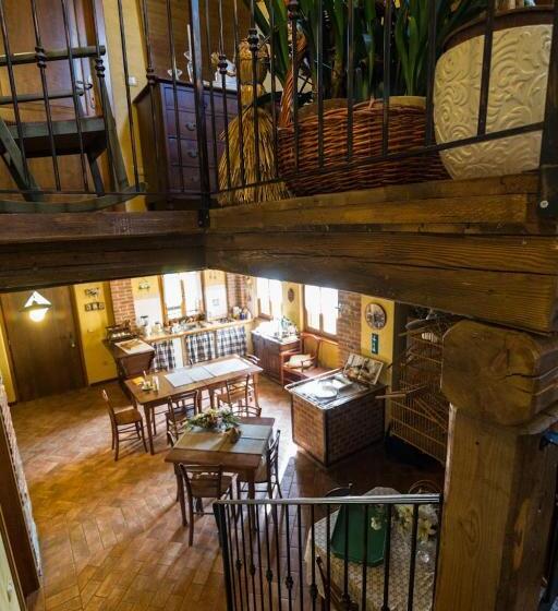 בית מלון כפרי Agriturismo Borg Da Ocjs