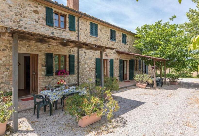 酒店 Agriturismo Casa Al Bosco