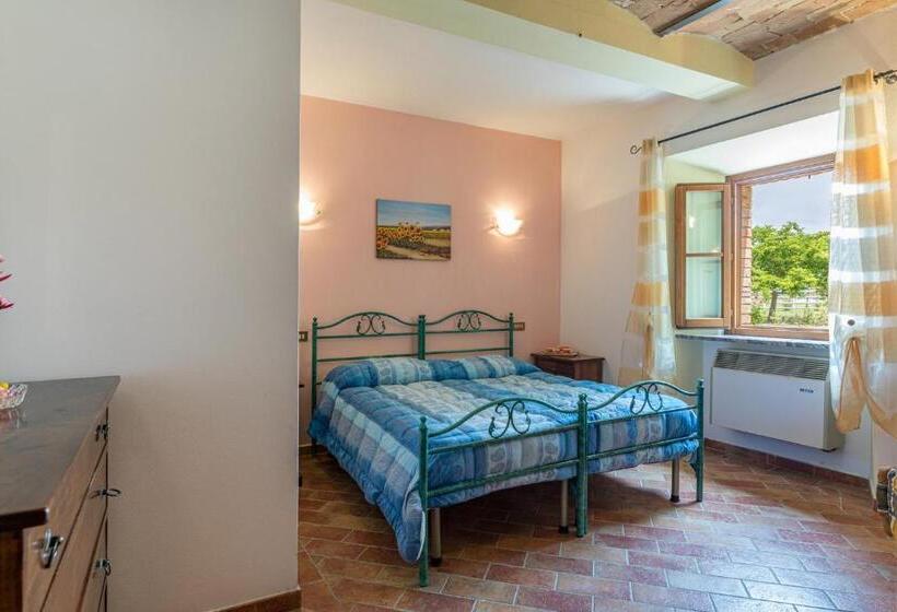 酒店 Agriturismo Casa Al Bosco