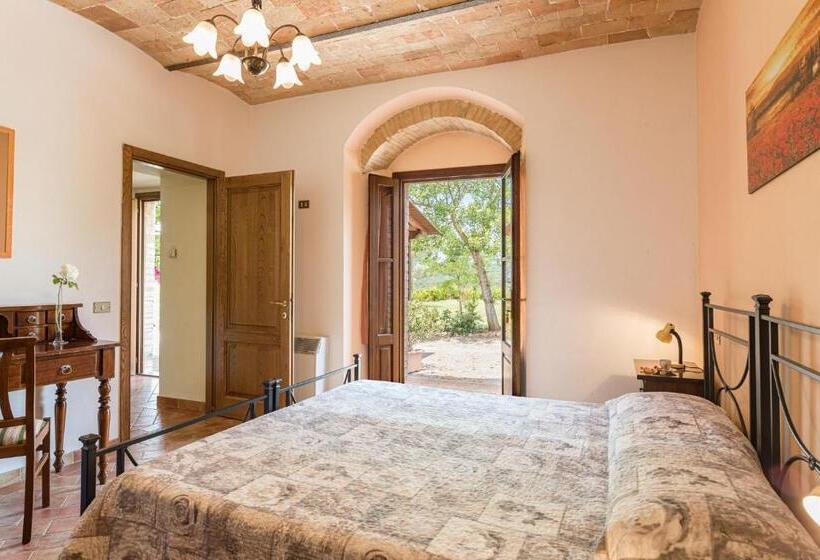 酒店 Agriturismo Casa Al Bosco