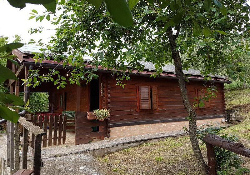 ホテル Agriturismo Cisogna