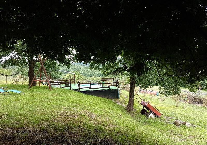 ホテル Agriturismo Cisogna