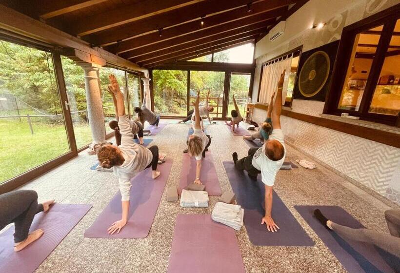 호텔 Agriturismo Il Cucchiaio Di Legno