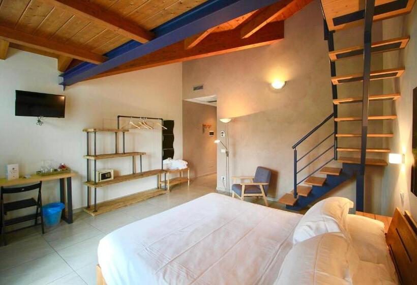 호텔 Agriturismo Il Cucchiaio Di Legno