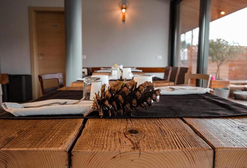 هتل Agriturismo Il Cucchiaio Di Legno