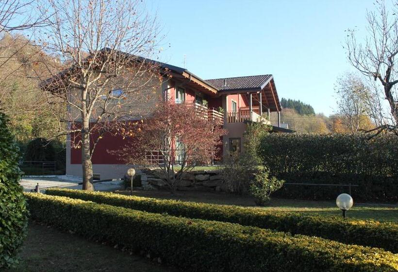 호텔 Agriturismo Il Cucchiaio Di Legno
