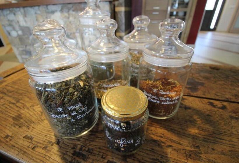 호텔 Agriturismo Il Cucchiaio Di Legno