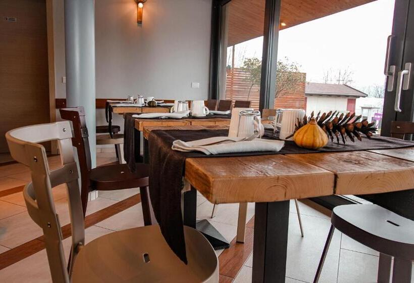 호텔 Agriturismo Il Cucchiaio Di Legno