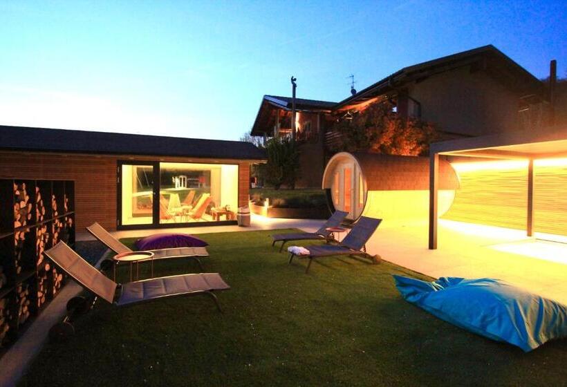 호텔 Agriturismo Il Cucchiaio Di Legno