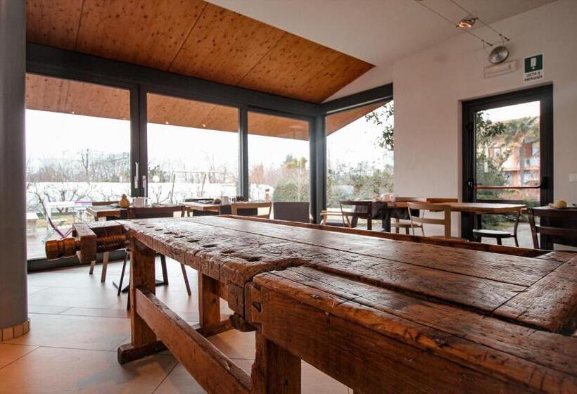هتل Agriturismo Il Cucchiaio Di Legno