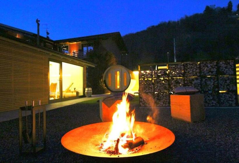 هتل Agriturismo Il Cucchiaio Di Legno