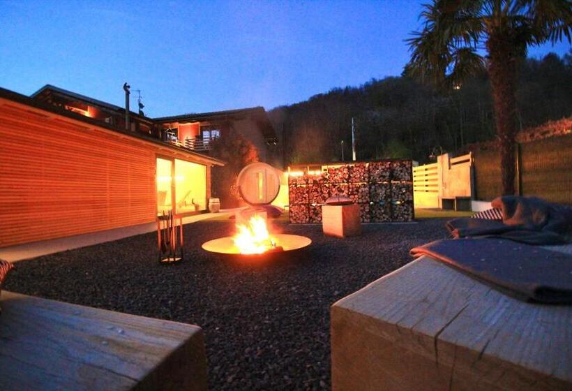 هتل Agriturismo Il Cucchiaio Di Legno