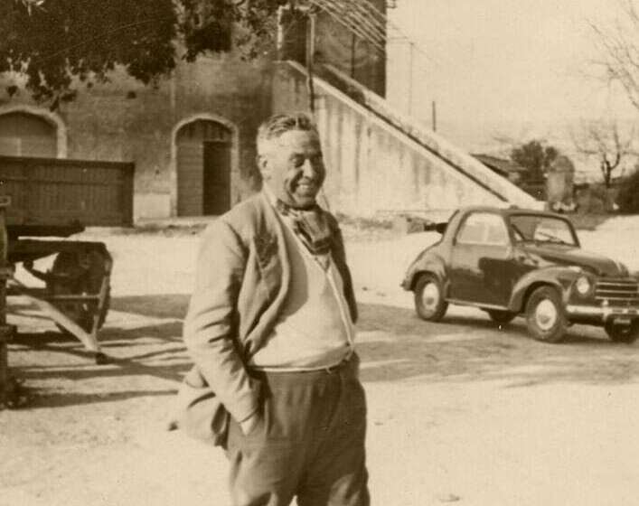 בית מלון כפרי Agriturismo La Meridiana